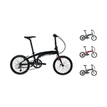 American TERN VERGE N8 eight-speed folding bicycle 20-inch lightweight variable-speed adult bicycle