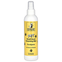 Charlie and Frank Pet Odor Eliminator Beauty Spray Eucalyptus 8 fl oz.