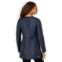 Fashionable luxury Colmar womens Length medium lightweight down jacket direct mail from Hong Kong