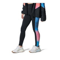 Direct mail from Japan UNDER ARMOR (Under Armor) womens printed leggings 1381372 001