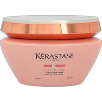 Direct mail from the United States KERASTASE KERASTASE Daisy Hair Mask 200ml anti-frizz