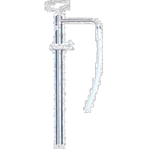 Japanese direct mail aqua system hardware tools water pump P SXT exquisite workmanship and durable