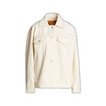 Hong Kong direct mail trendy luxury REJINA PYO womens Theo denim jacket B153EC