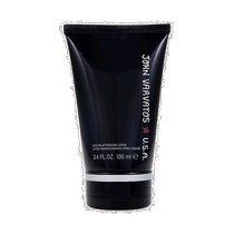 John Varvatos facial cleanser comforts repairs and moisturizes red skin 100ml