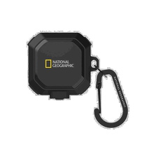 National Geographic Wireless Headphone Case Black