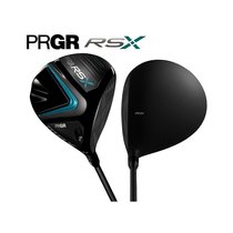 Direct mail from Japan PRGR Pro Gear golf RSX MAX driver 24 VENTUS BLUE 6