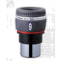 (Direct mail from Japan) Vixen Prestige Astronomical Telescope Eyepiece Dark Gray Fashion SLV9mm 37206 5