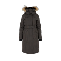 Hong Kong direct mail trendy luxury Nobis womens PIUMINO down jacket SHERADS