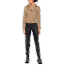 Hong Kong Direct Mail Luxury Armani Exchange Womens Rider Jacket