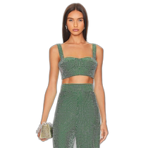 Hong Kong direct mail fashionable luxury Bronx and Banco womens X Capri diamond corset BB16