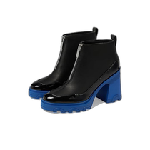 Hong Kong direct mail fashionable luxury Sorel Ice Bear Womens Brex™ Heel Zipper Booties