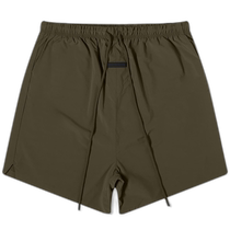Hong Kong direct mail trendy luxury Essentials mens Fear of God Spring basic nylon wide