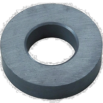 (Direct mail from Japan) Trusco Zhongshan round magnet stone 10mm 5 pack TF80RA-5P