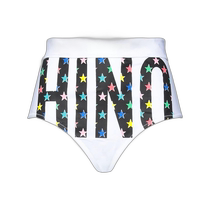 Hong Kong direct mail fashion luxury Moschino Moschino ladies bikini