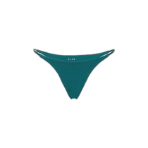 Hong Kong direct mail trendy luxury ZIAH womens Rio bikini bottoms green green comfortable and fashionable