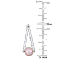 American direct mail julianna b womens earrings