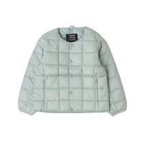 Japan direct mail TAION childrens round neck button down cardigan 734050014