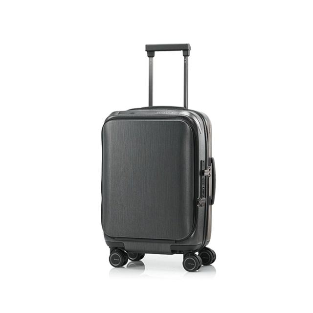 ເກົາຫຼີໂດຍກົງ SAMSONITE ກະເປົາເດີນທາງສາທາລະນະຂອງຜູ້ຊາຍ UNIMAXCARRIER55/20FPBRUS