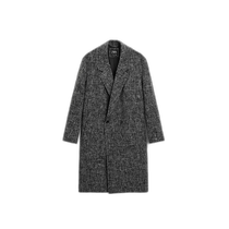 Korea direct mail zara coat