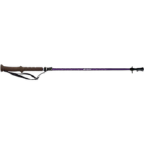 Japan direct mail SINANO trekking pole TWIST 110 Paisley purple outdoor ski pole 510209
