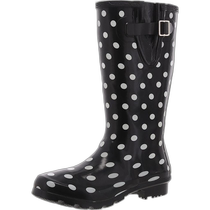 (Direct mail from the United States)journee collection womens rain boots made of rain boots