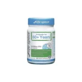 Life Space пробиотические капсулы для среднего и пожилого возраста для ухода за кишечником и кондиционирования желудочно-кишечного тракта, 60 капсул