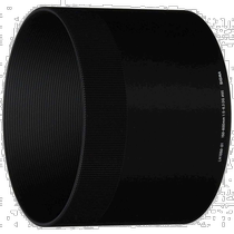 Self-operated｜Sigma Sigma hood camera hood eliminates reflections and takes pictures more clearly Rubber