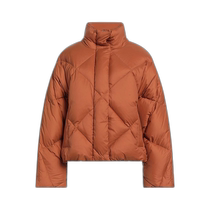 Hong Kong Direct Mail Fashionable Luxury Stand Studio Womens Shell Jacket