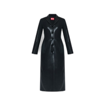 Hong Kong direct mail DIESEL womens coat GLAMOURA139970CHBR93R