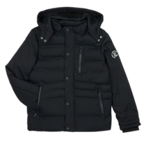 European direct mail Deeluxe CHIRO boys down jacket and cotton jacket P6600B-BLACK=R01V66