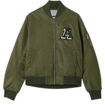 Hong Kong direct mail fashionable luxury Axel Arigato mens Annex bomber jacket A0926003