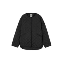 Hong Kong direct mail trendy luxury TOTÊME womens quilted recycled soft shell fabric jacket 211177732