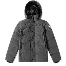 Korean direct mail canada goose mens down jacket big goose