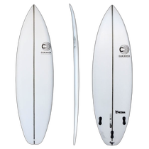 Japan Direct Mail CABIANCA THE MEDINA Medina Surfboard Shortboard Surfing Office