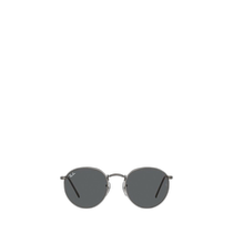 Hong Kong Direct Mail Fashion Luxury Ray Ban Mens Round Frame Sunglasses RB34479229B1