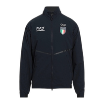 Hong Kong direct mail trendy luxury Ea7 mens jacket