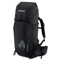 Japanese direct mail MONTBELL Chacha bag 80