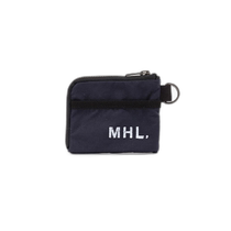 Japan direct mail MHL womens retro style nylon mini wallet 5954272500