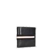 Hong Kong direct mail trendy luxury Bally Bally womens logo wallet