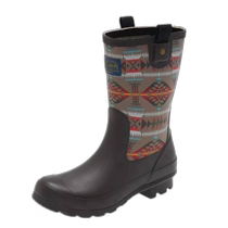 (Direct mail from the United States) pendleton womens waterproof rain boots