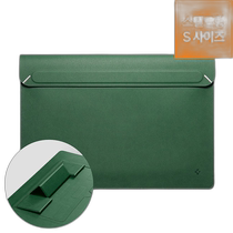 Korean direct mail SPIGEN KOREA laptop sleeve (stand type)
