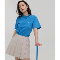 Korean direct mail MondayFlow universal pleated skirt