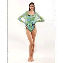 Korean direct mail Delightpool general swimwear