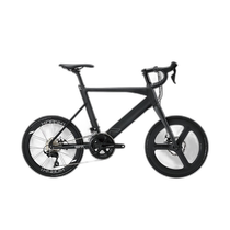 American TERN Surge X 451 adult small wheel diameter light variable speed dead flying disc brake road bicycle