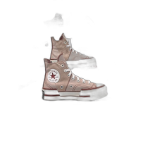 Korean direct mail CONVERSE high-waisted lightweight shoes for men and women A07082C