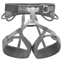 Hong Kong direct mail PETZL outdoor mountain climbing 3030503GRAY CO gray