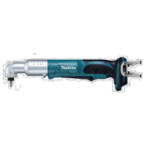 Japan direct mail Makita Makita rechargeable angular impact driver 14.4V only body TL060DZ