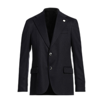 (Direct mail from the United States) lardini mens casual blazer
