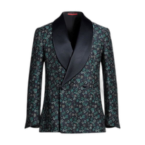 (Direct mail from the United States) isaia mens casual suit wool