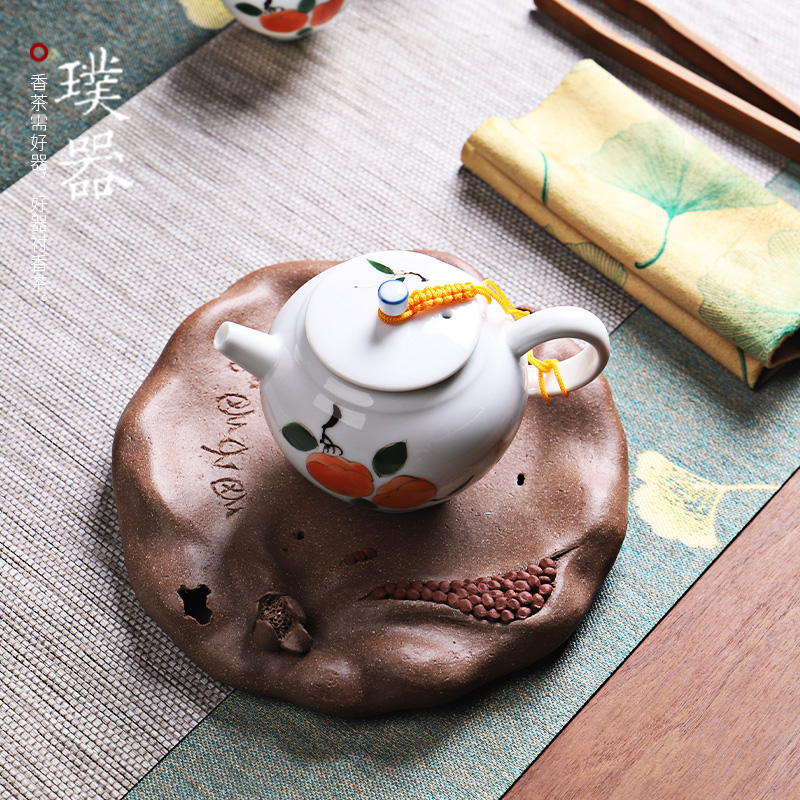 Ideas are it on the teapot drag base insulation pad dry terms trays kung fu tea accessories tea taking with zero